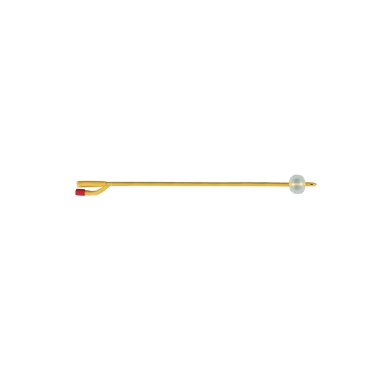 CATETERE FOLEY 2V LATTICE CH22 22059 - 10PZ