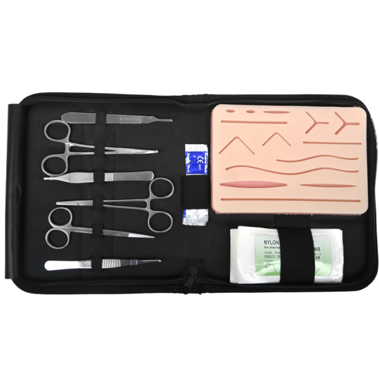 KIT ESERCITAZIONE SUTURA