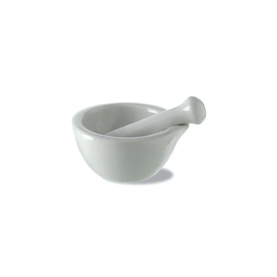 MORTAIO PORCELL.+PESTELLO CM16