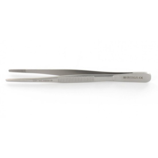 PINZA CHIRURGICA CM.20 1X2 DENTI