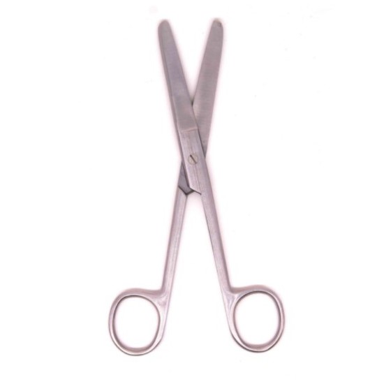 FORBICI RETTE SMUSSE CM.16 26856