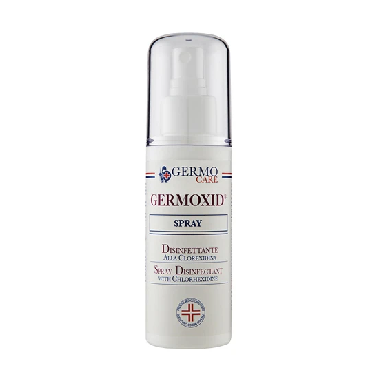 GERMOXID SPRAY CLOREXIDINA 100ML