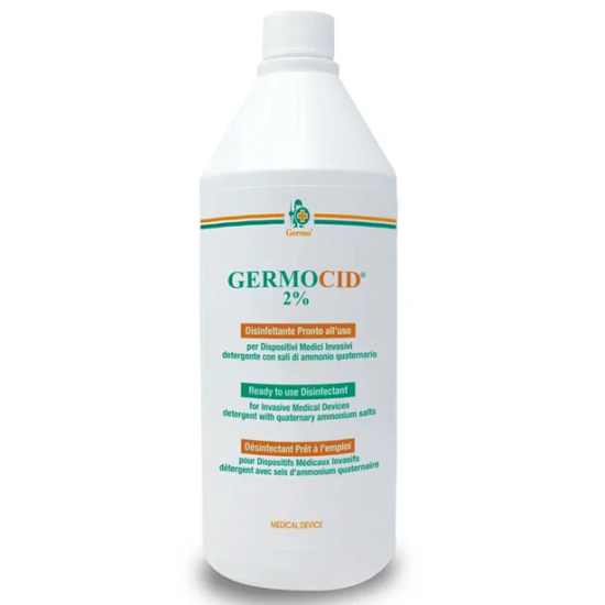 GERMOCID 2% DISINFETTANTE STRUMENT 1LT