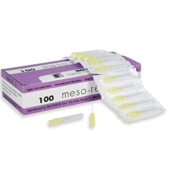 AGO MESOTERAPIA G30 4MM GI