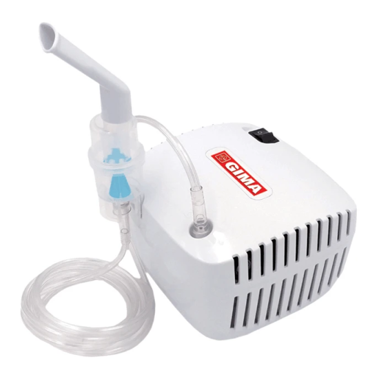 AEROSOL SMART NEBULIZZATORE