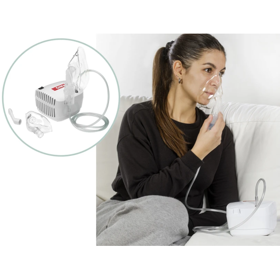 AEROSOL SMART NEBULIZZATORE
