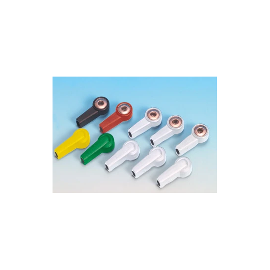 ADATTATORE ELETTRODI ECG - 10PZ