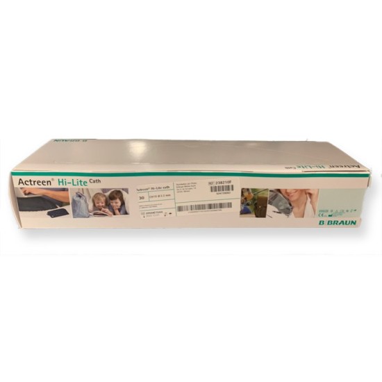 CATERE ACTREEN HILITE UOMO CH10 238210 NELATON