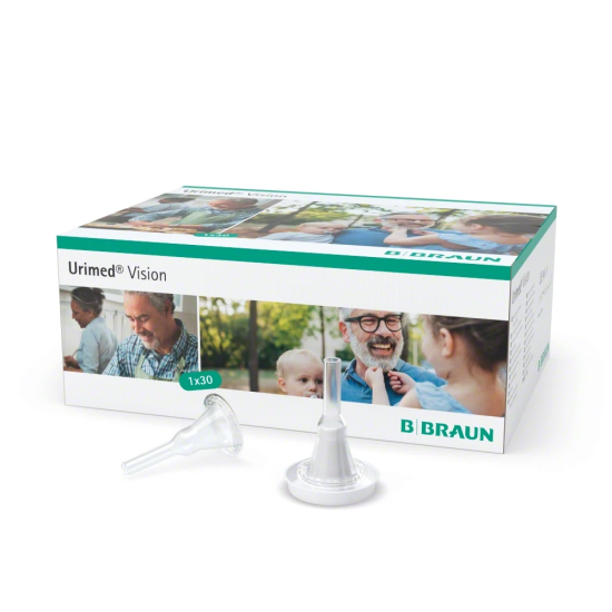 URIMED VISION SPECIFIC25MM 30P