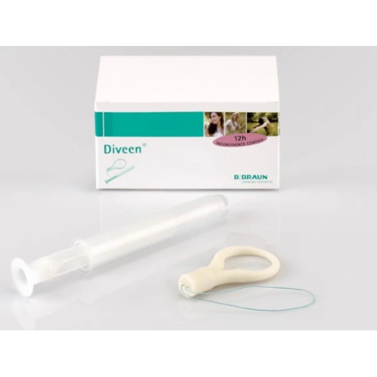 DIVEEN DISPOSITIVO INCONTINENZA S 15PZ 3022F