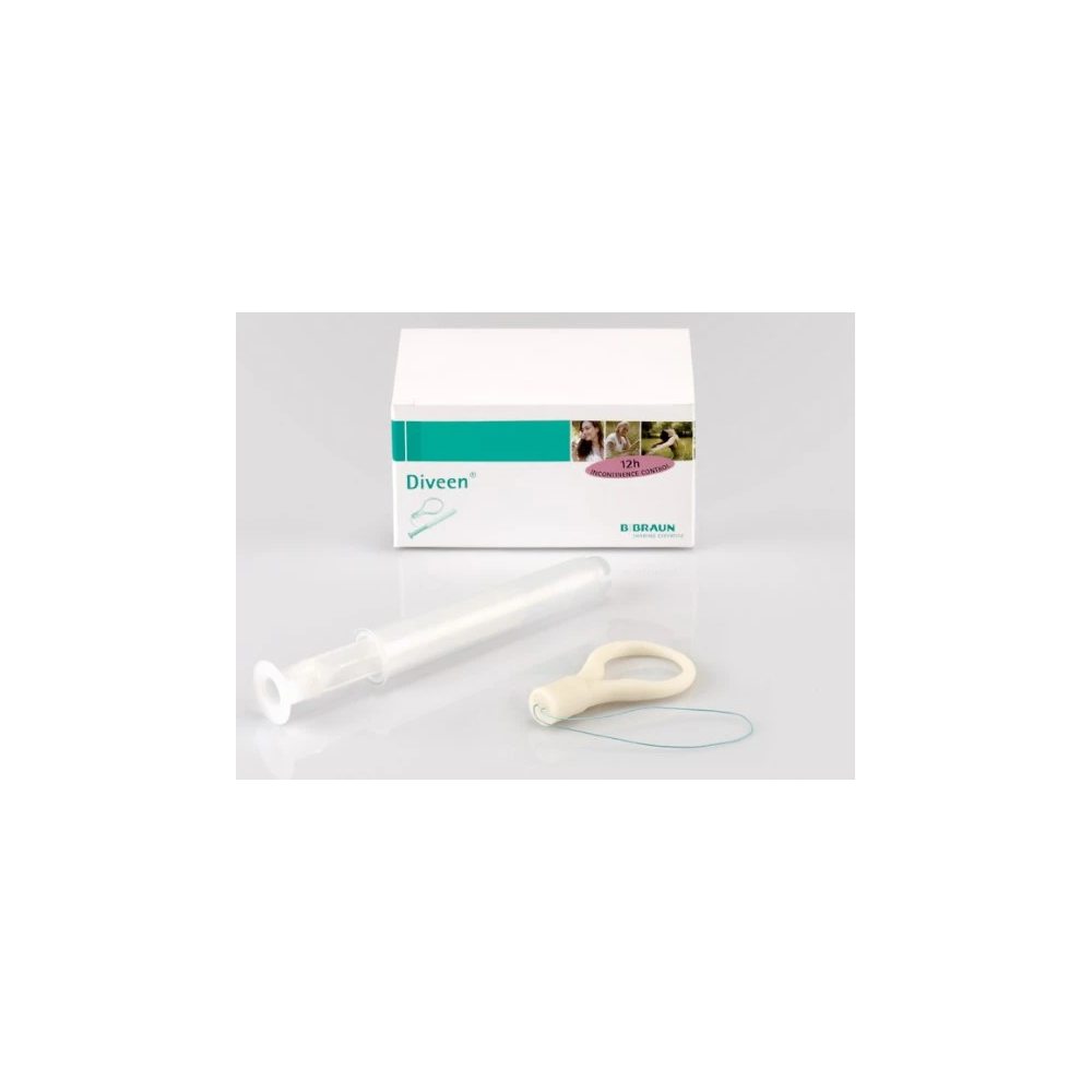 DIVEEN DISPOSITIVO INCONTINENZA S 15PZ 3022F