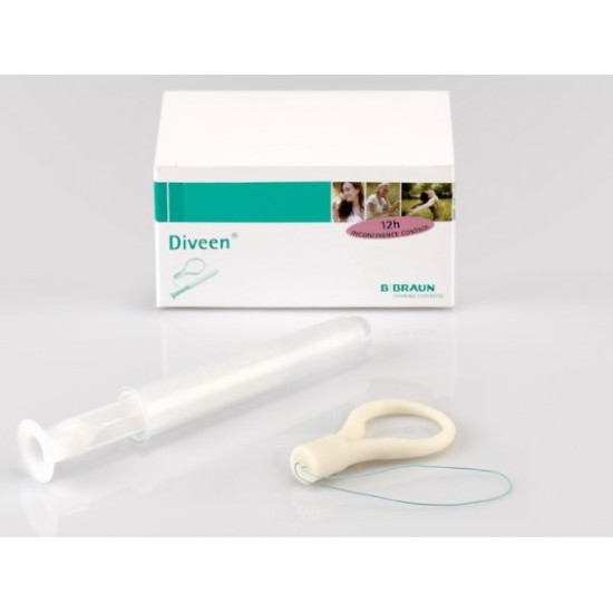 DIVEEN DISPOSITIVO INCONTINENZA M 5PZ 3133F