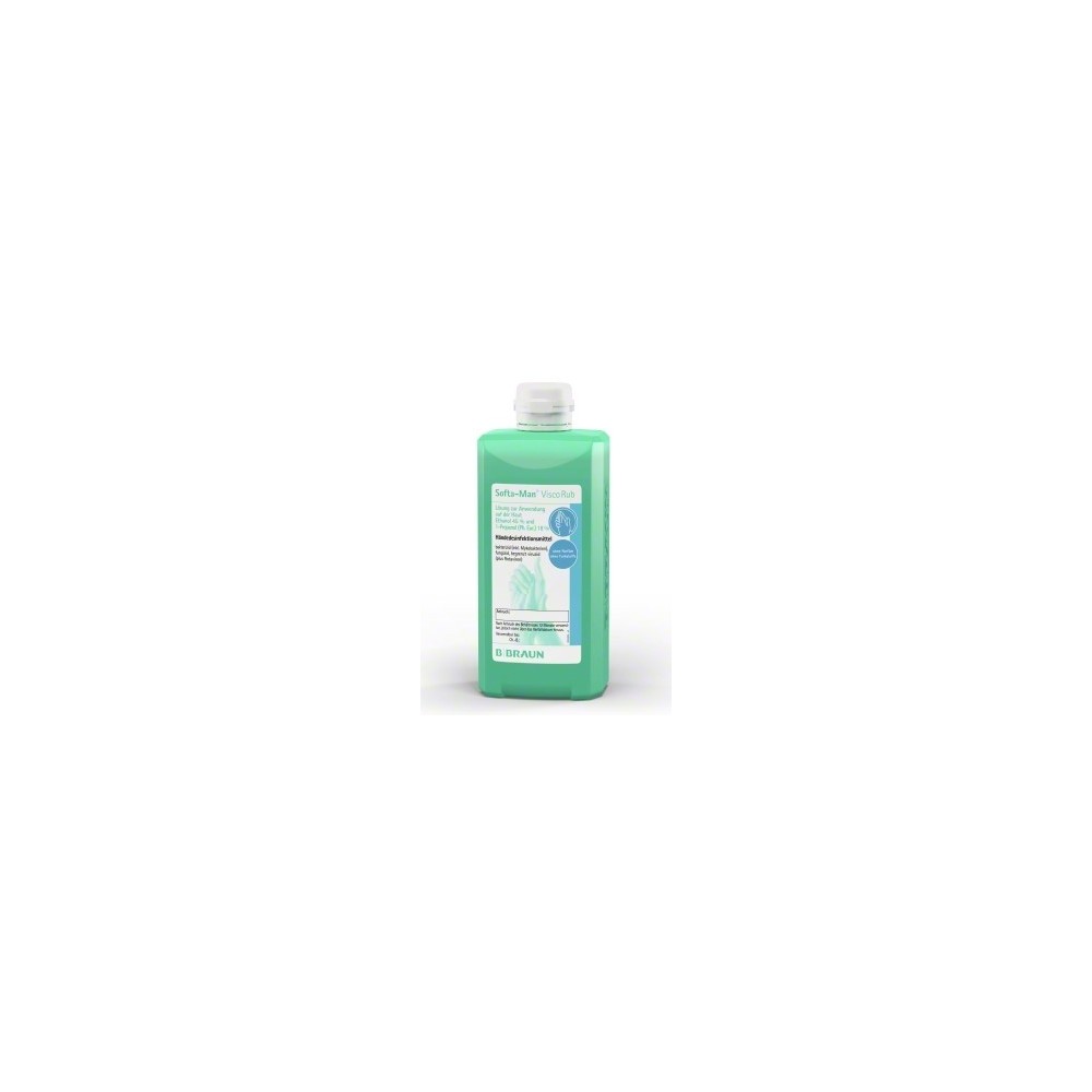 SOFTAMAN VISCORUB 500ML