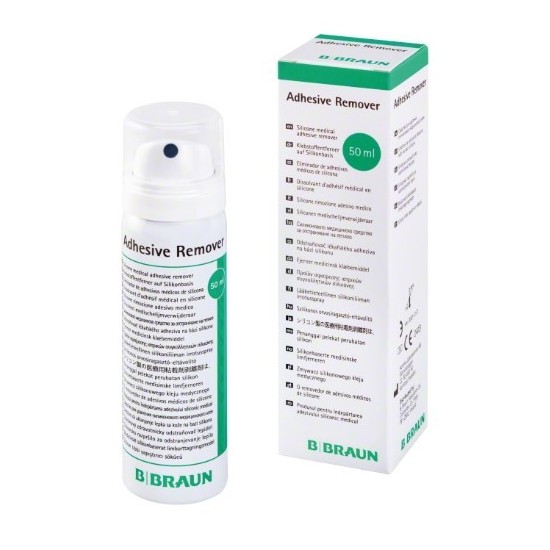 ALLY ADHESIVE REMOVER SPRAY 50
