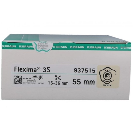 FLEXIMA 3S PLAC CONV15-36 55MM