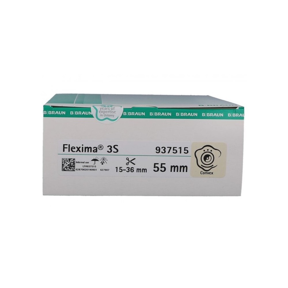 FLEXIMA 3S PLAC CONV15-36 55MM