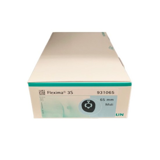 FLEXIMA 3S COLO MID BEIGE 65MM