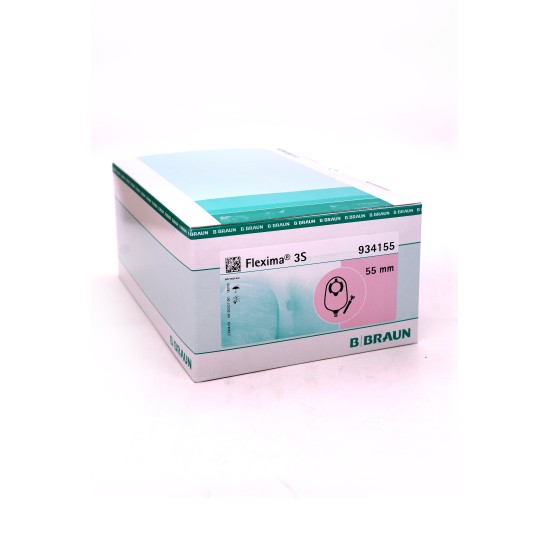 FLEXIMA 3S URO TRASPARENT 55MM
