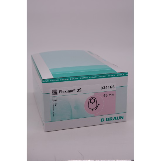FLEXIMA 3S URO TRASPARENT 65MM