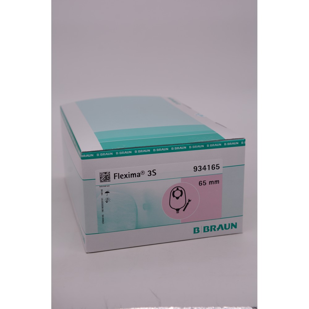 FLEXIMA 3S URO TRASPARENT 65MM