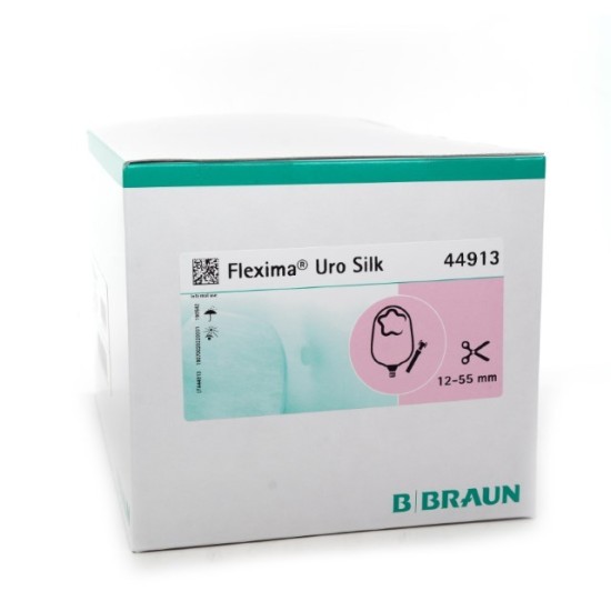 FLEXIMA SAC URO SILK 12/55 30P