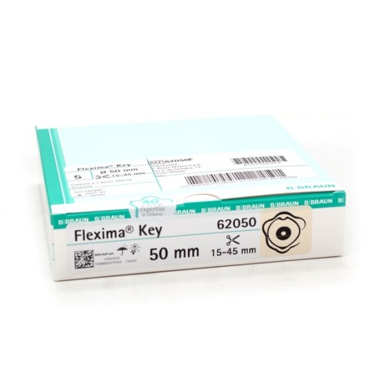 FLEXIMA KEY PLAC PIANA 50MM5PZ