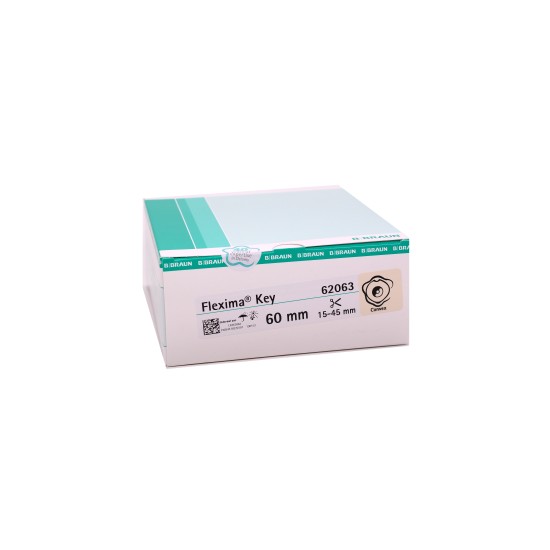 FLEXIMA KEY PLAC CONV 60MM1545