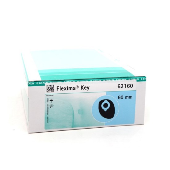 FLEXIMA KEY SAC COLO 60MM 30PZ