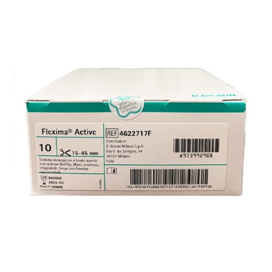 FLEXIMA ACTIVE CVX RU SC 15-45