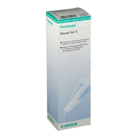 PRONTOSAN WOUND GEL X 50G