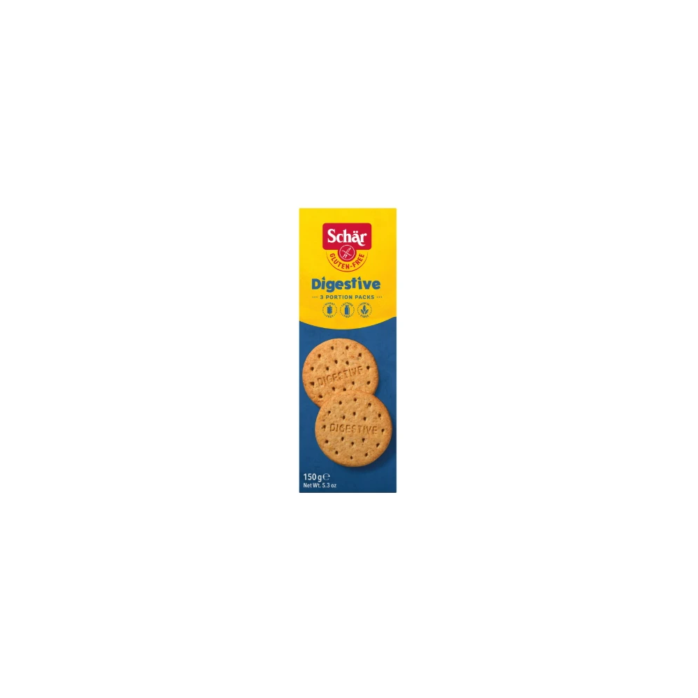 SCHAR DIGESTIVE 150G