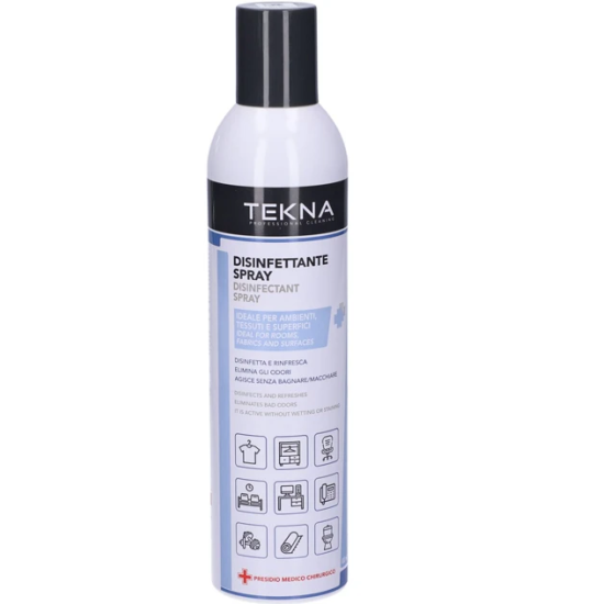 TEKNA DISINFETTANTE SPRAY400ML