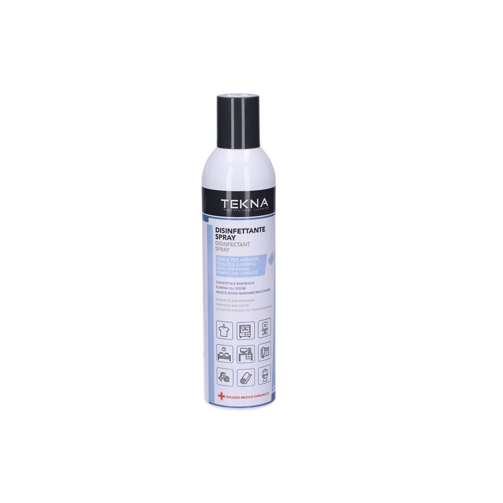TEKNA DISINFETTANTE SPRAY400ML