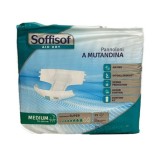 SOFFISOF AIRDRY PANN. MUTANDINA SUPER - 15PZ