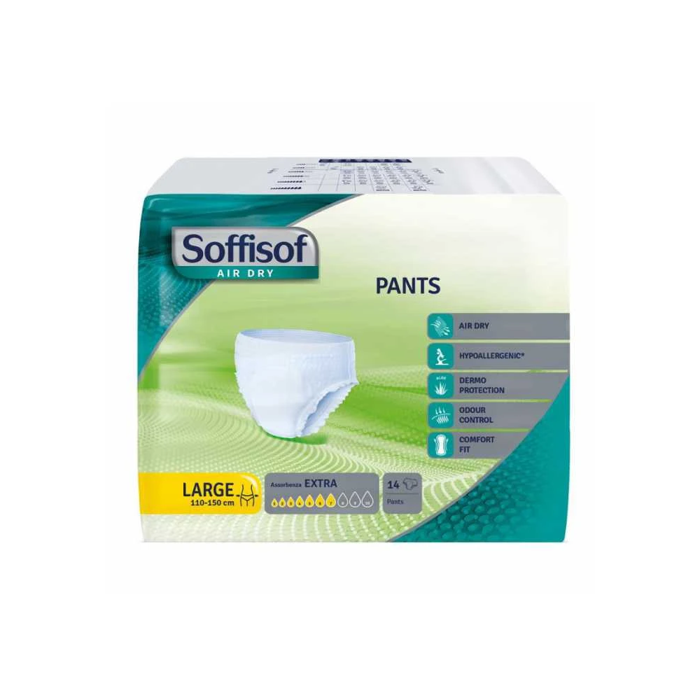 SOFFISOF PANTS EXTRA - 14PZ