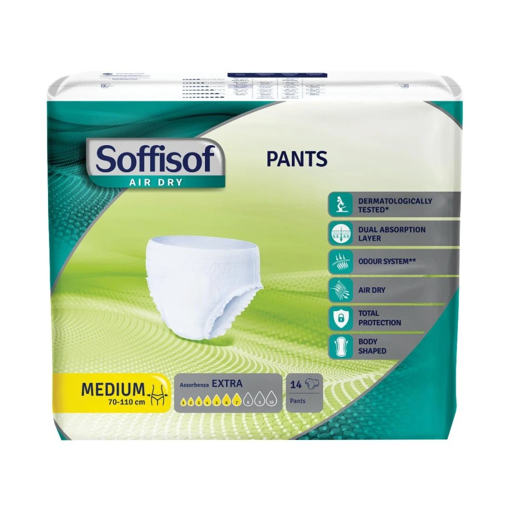 SOFFISOF PANTS EXTRA - 14PZ
