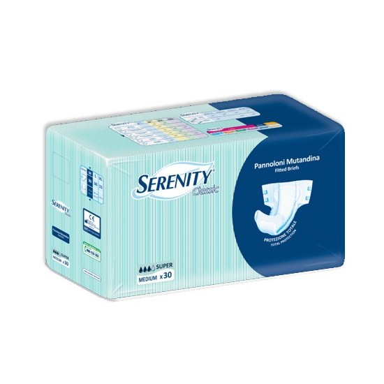 SERENITY PANN. CLASSIC SUPER - 30PZ