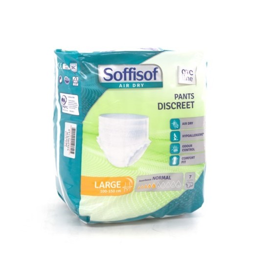 SOFFISOF PANTS DISCREET NORMAL