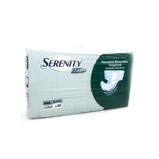SERENITY SOFTDRY PANN. SUPER - 30PZ