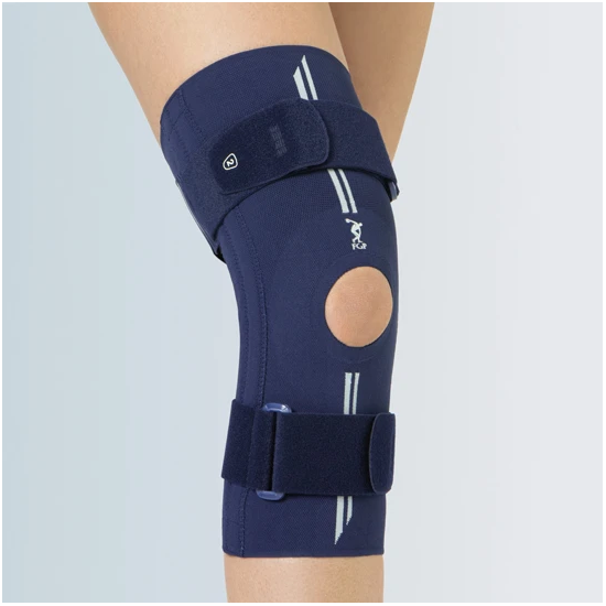 PHYLOETEK60 GINOCCHIERA CON STECCHE