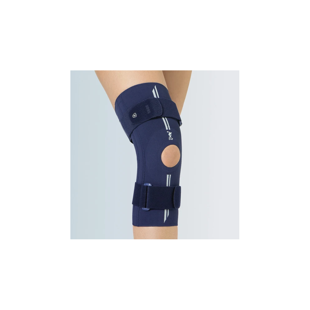 PHYLOETEK60 GINOCCHIERA CON STECCHE