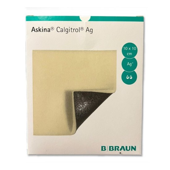 ASKINA CALGITROL 10X10 - 10PZ