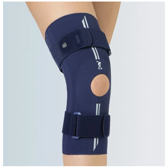 PHYLOETEK60 GINOCCHIERA CON STECCHE