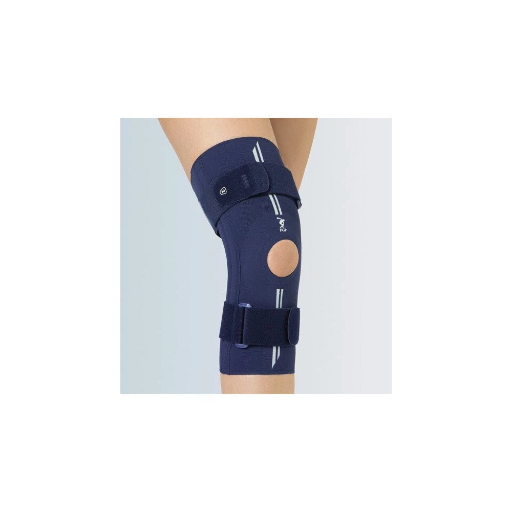 PHYLOETEK60 GINOCCHIERA CON STECCHE