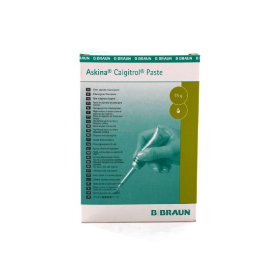 ASKINA CALGITROL PASTE 15G - 5PZ