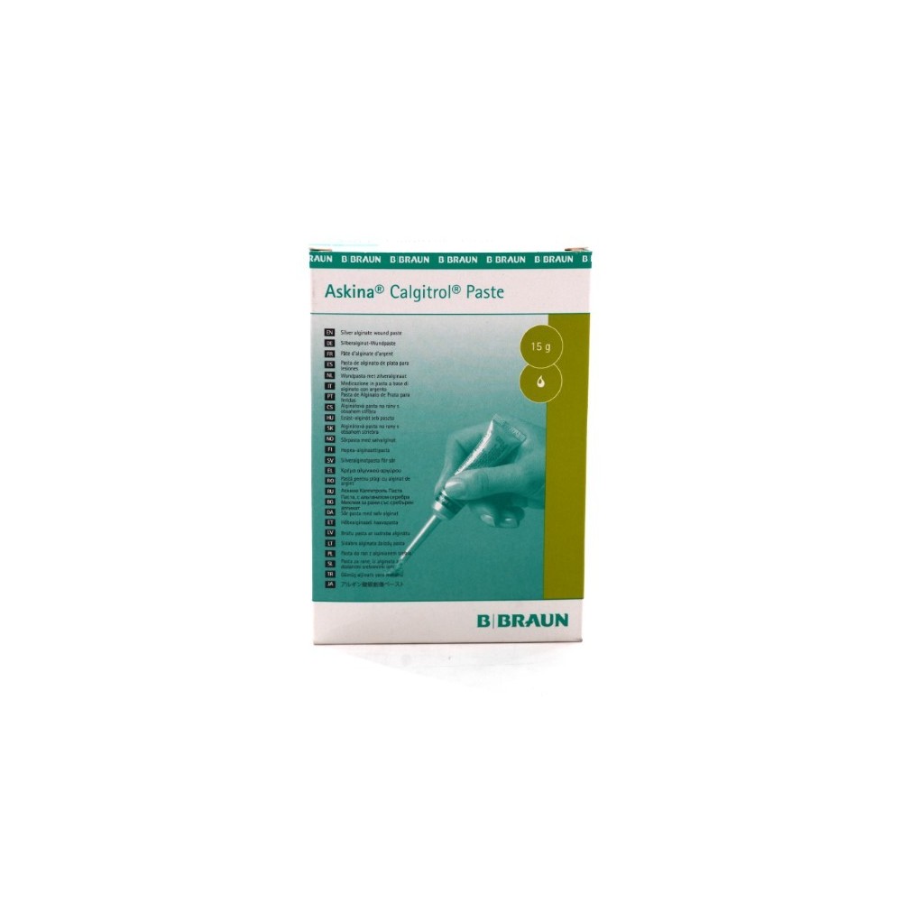 ASKINA CALGITROL PASTE 15G - 5PZ