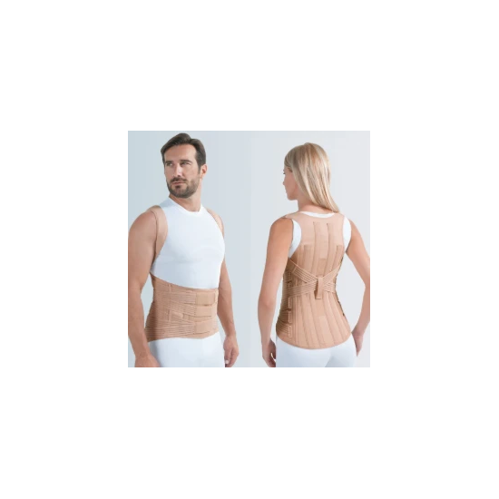CORSETTO DORSOLOMBARE DONNA FIXO' 4.0