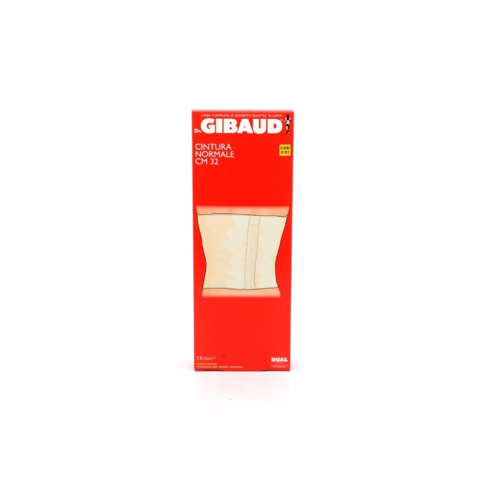 GIBAUD CINTURA NORMALE H32CM