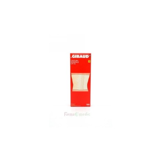 GIBAUD CINTURA SUPPORTFLEX H32CM