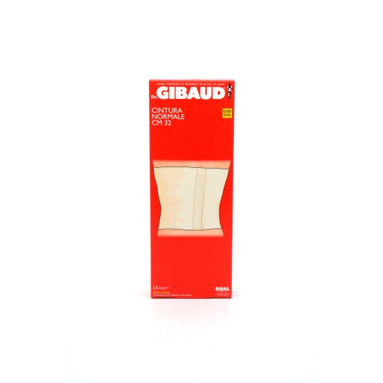 GIBAUD CINTURA SUPPORTFLEX H32CM